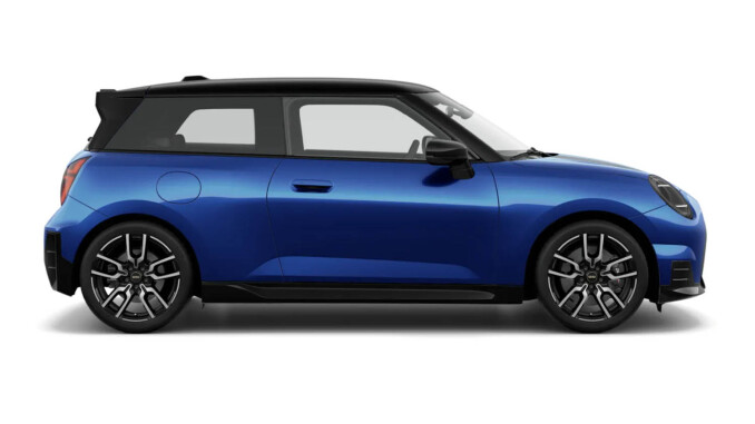 MINI Cooper 160kW SE Sport 54kWh 3dr Auto Electric Hatchback - Image 2
